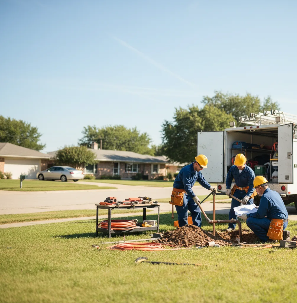 Water Heater Repair in Fairfax, OK